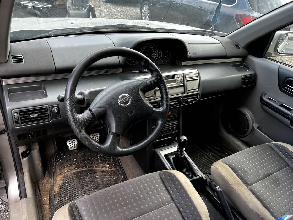 NISSAN X-Trail 2.2D 115 к.с. 2003 г. – НА ЧАСТИ ИЛИ ЦЯЛ