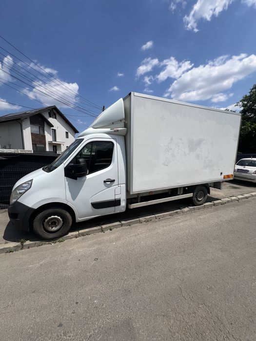 Renault Master 2017