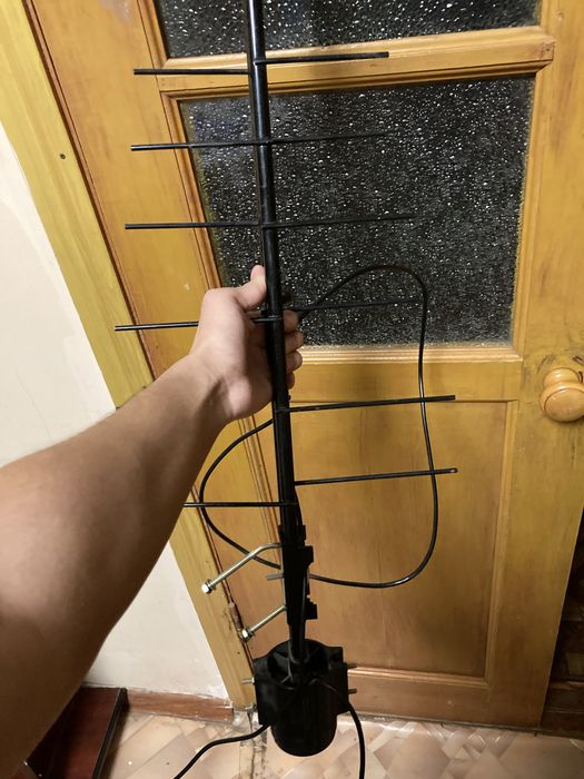 Антена для телевизора