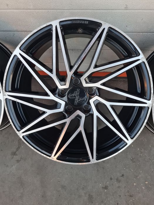 Джанти KESKIN за KIA HYUNDAI MAZDA TOYOTA TESLA R19 5x114.3 ET40 8.5J