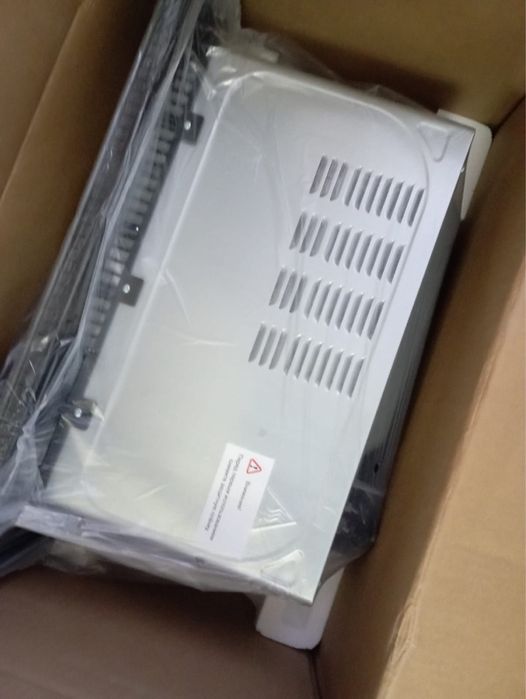 Встраеваемая микроволновая печь