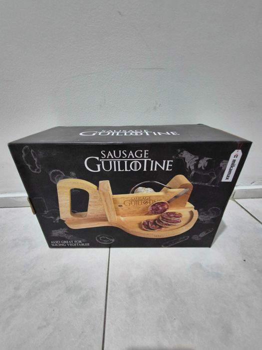 Нож/Гилотина за рязане на мезета