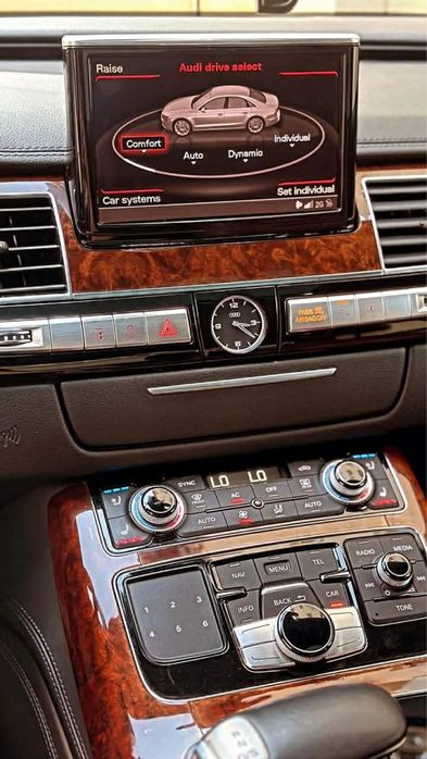 Audi A8 D4 LONG - Full Led - БАРТЕР