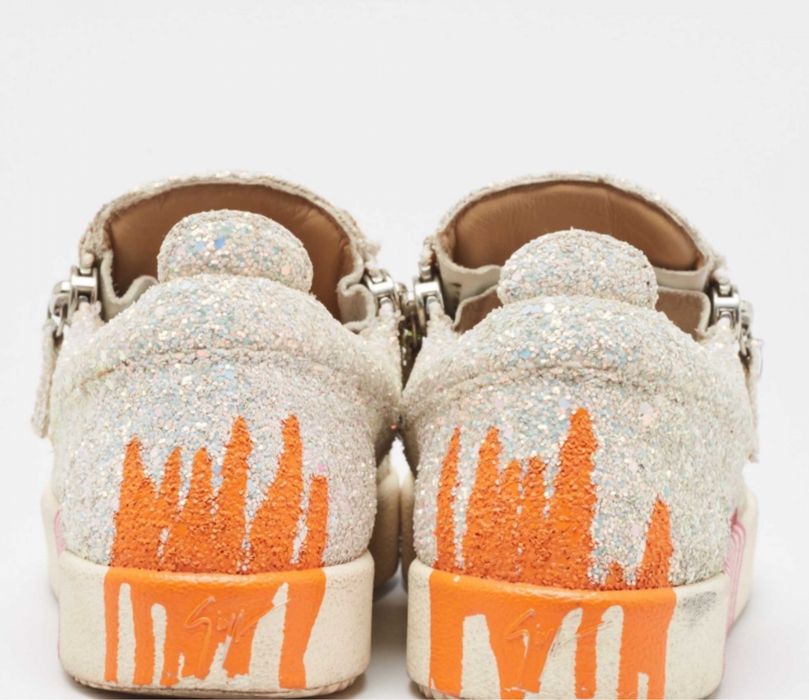 Zanotti sneakers , femei