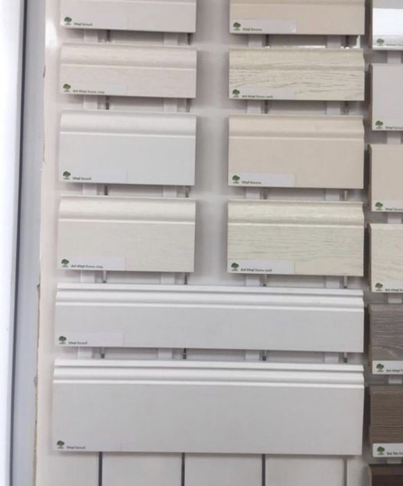 Плинтуса мдф плинтус