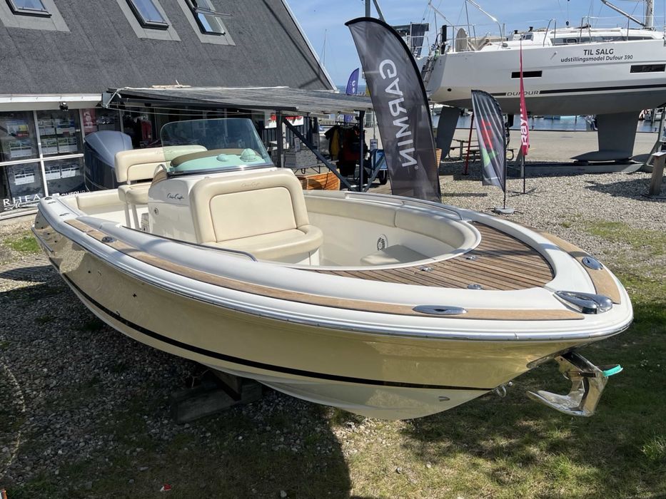 Ambarcatiune agrement Chris Craft 23 Catalina cu yamaha 350hp 80h