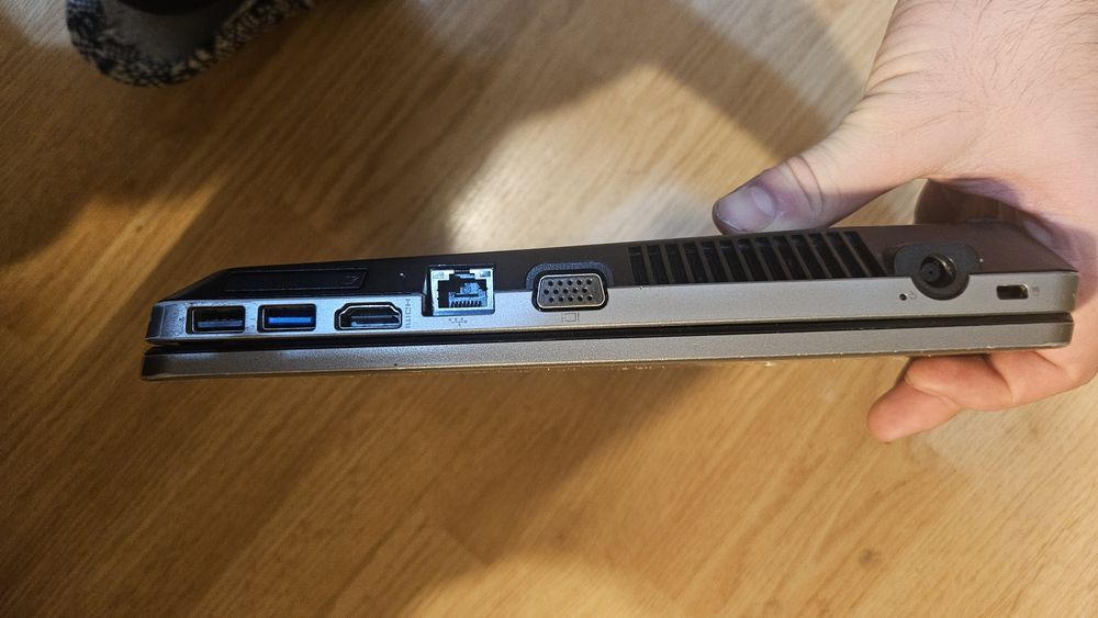 Laptop HP ProBook 4330s – Intel Pentium B840 / 4 GB RAM / HDD 300 GB