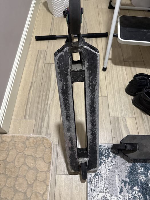 Трюковой самокат Стрит Limit кастомный