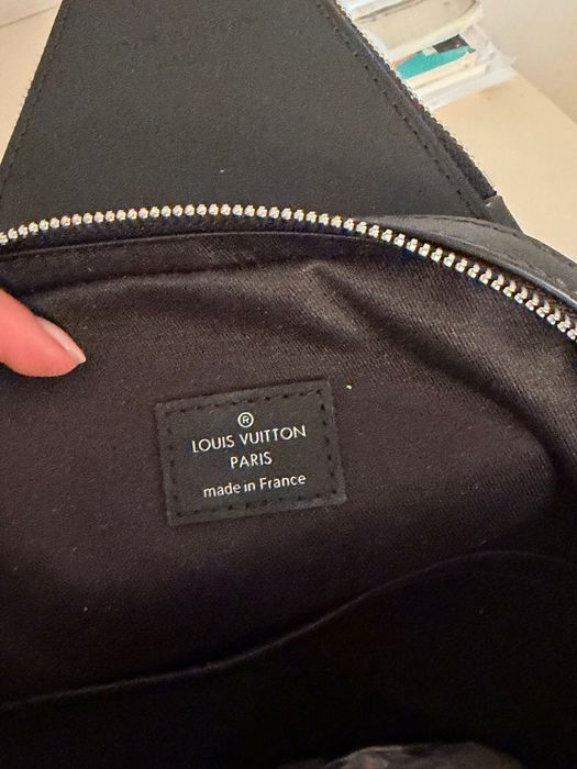 Мъжка чанта Louis Vuitton