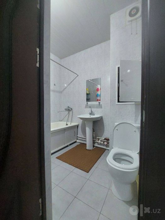 Kvartira qizlarga