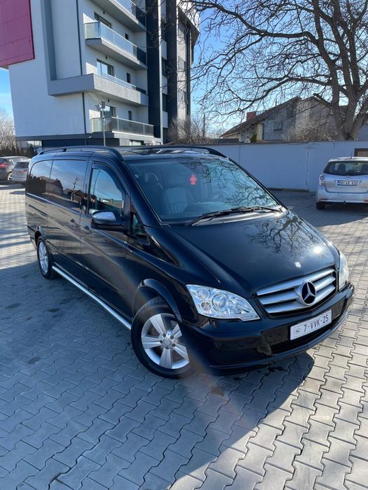 Mercedes Viano 2011 Automat