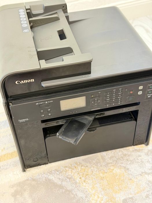 Принтер Canon i sensys MF4730