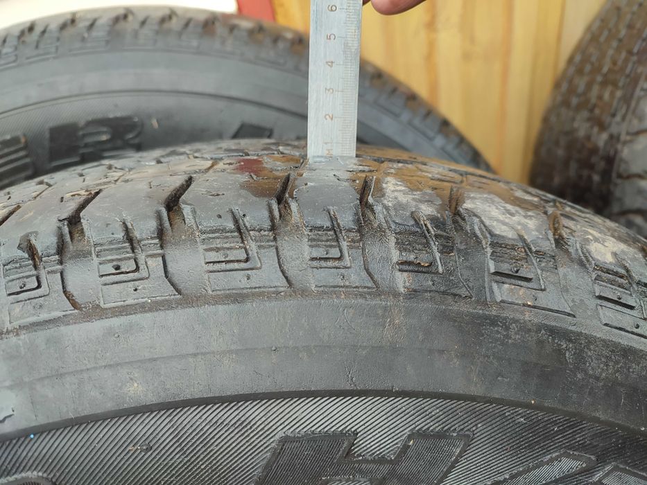 Bridgestone Dueler
