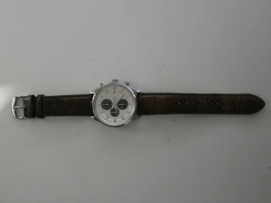 SEKONDA, quartz, chonograph, British design, Japan mvt