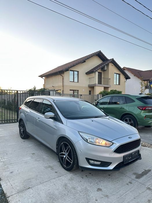 FORD Focus 2016 — imagine 2
