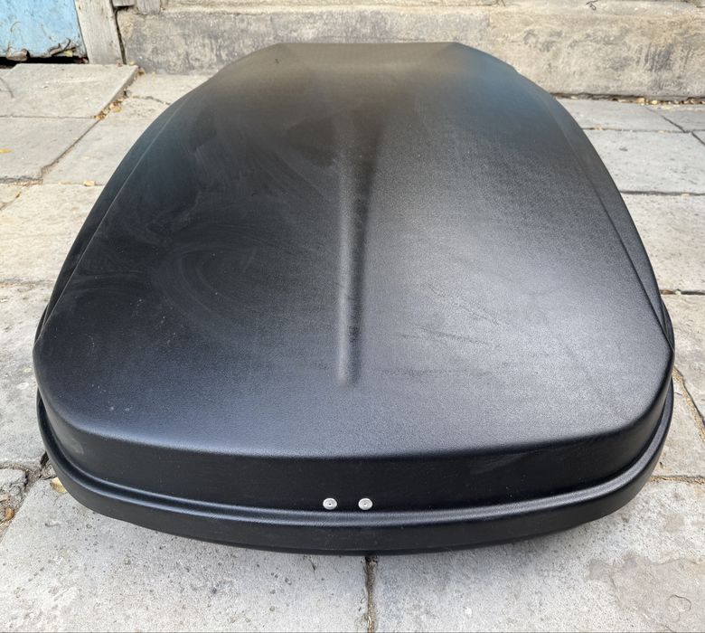 Автобокс MaxBox Pro 430л