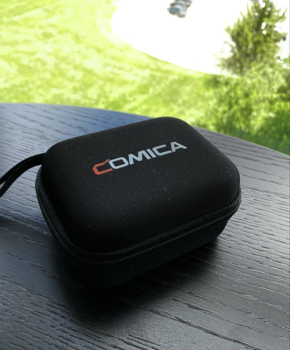 Comica Vimo C microphone