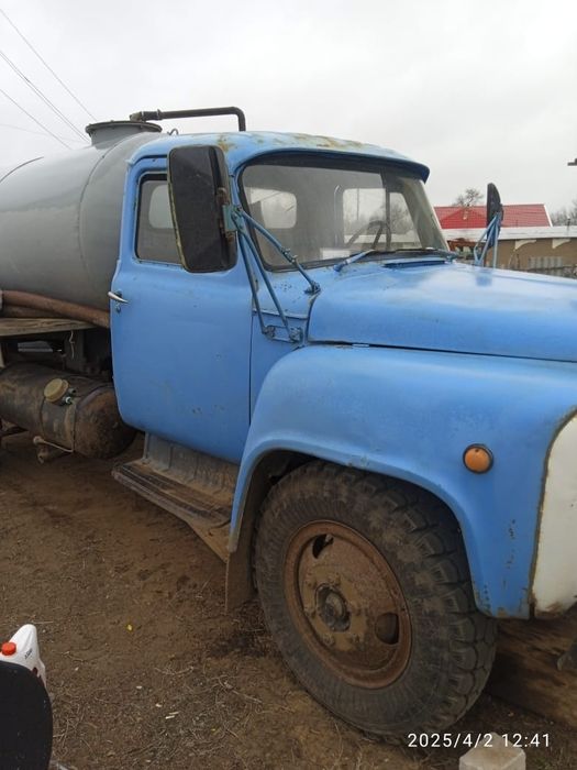 Продам Газ 53 ассенизатор