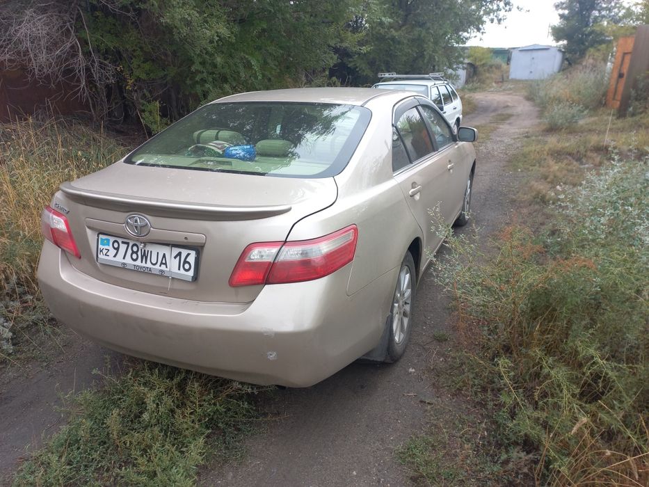 Камри 40, американец