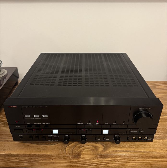 Amplificator Luxman LV - 109