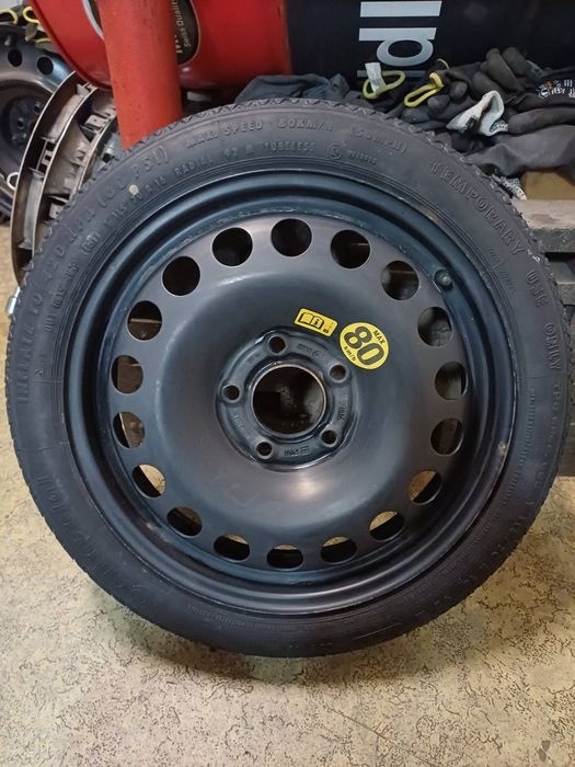 Резервна гума за Опел патерица 16ц