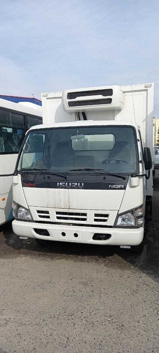 ISUZU NQR 71 PL рефрижератор в наличии !!!