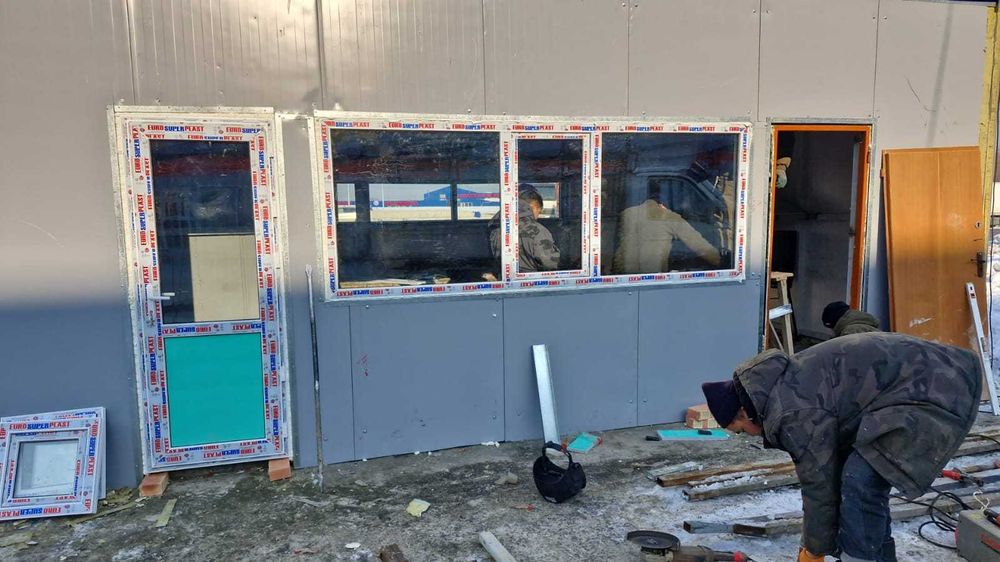 Пластиковые окна  на заказ