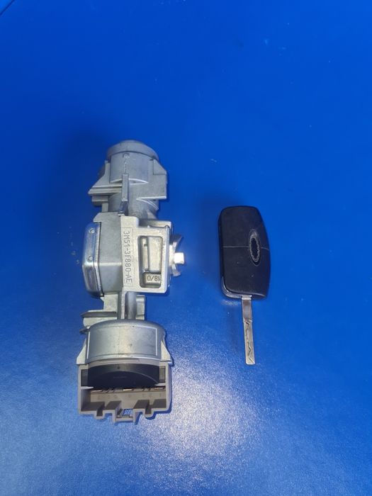 Cheie și Contact Ford Mondeo Mk4