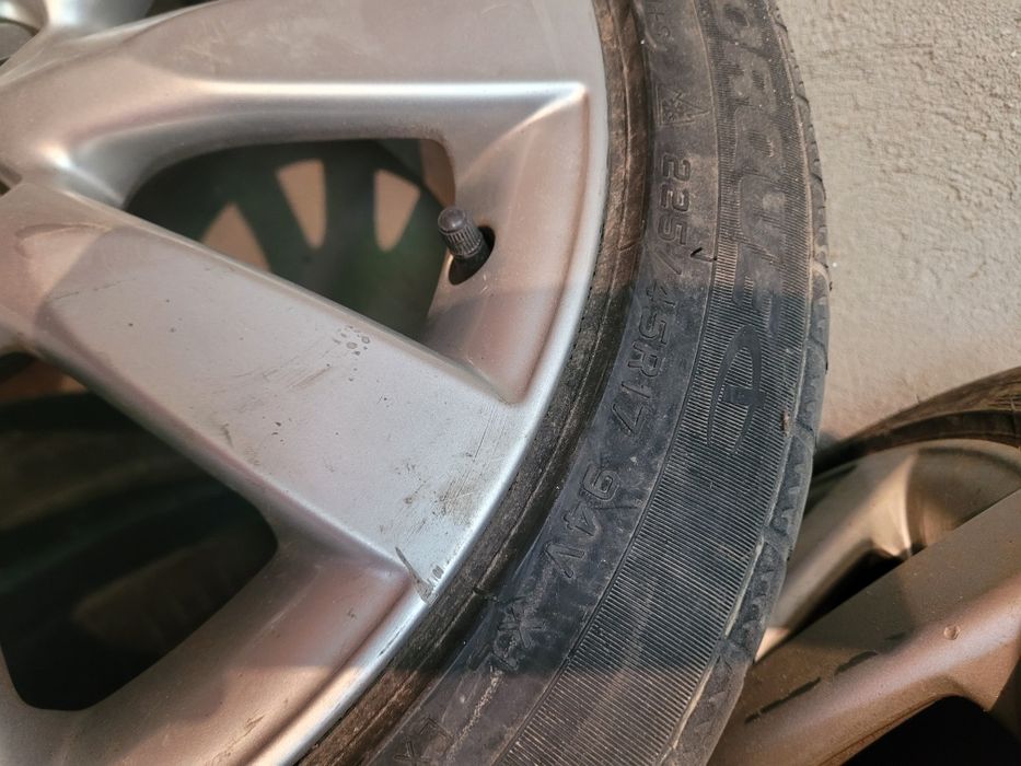 Anvelope S+M Audi 225/45 R17 94V XL