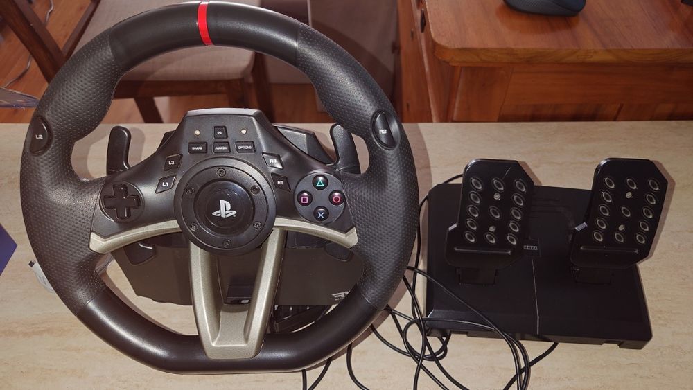 HORI Волан RWA Racing wheel Apex