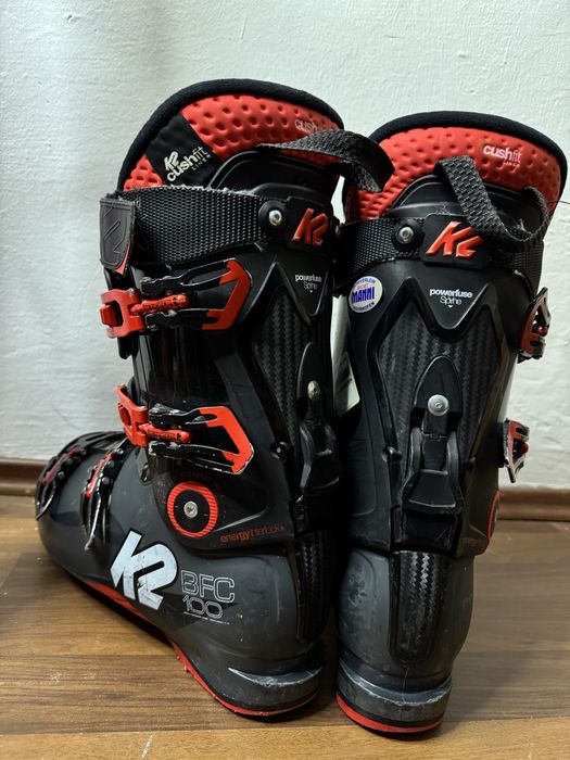 Schiuri Atomic Redster G9 171 cm, clapari K2 43