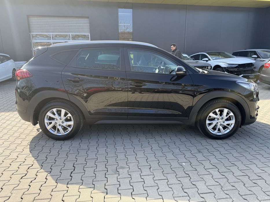 Hyundai Tucson 2019 Style