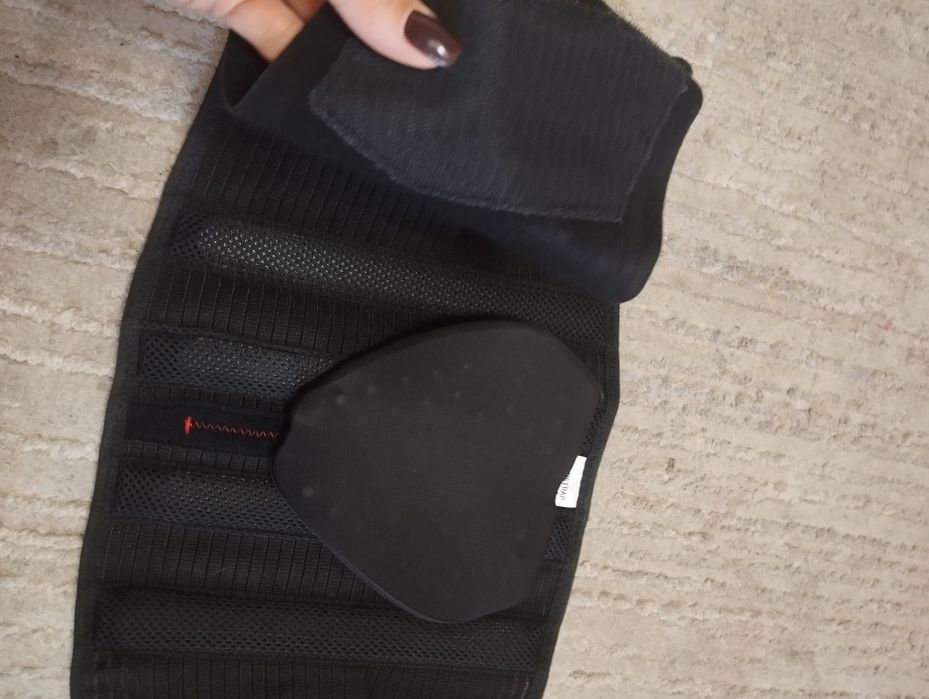 Корсет поясничный эластичный