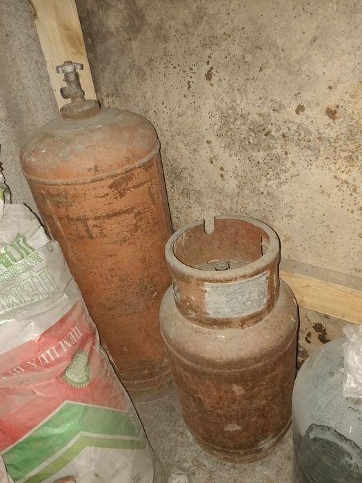 Балон бу в хорошем состоянии