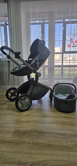 Коляска 3 в 1 район ДСР