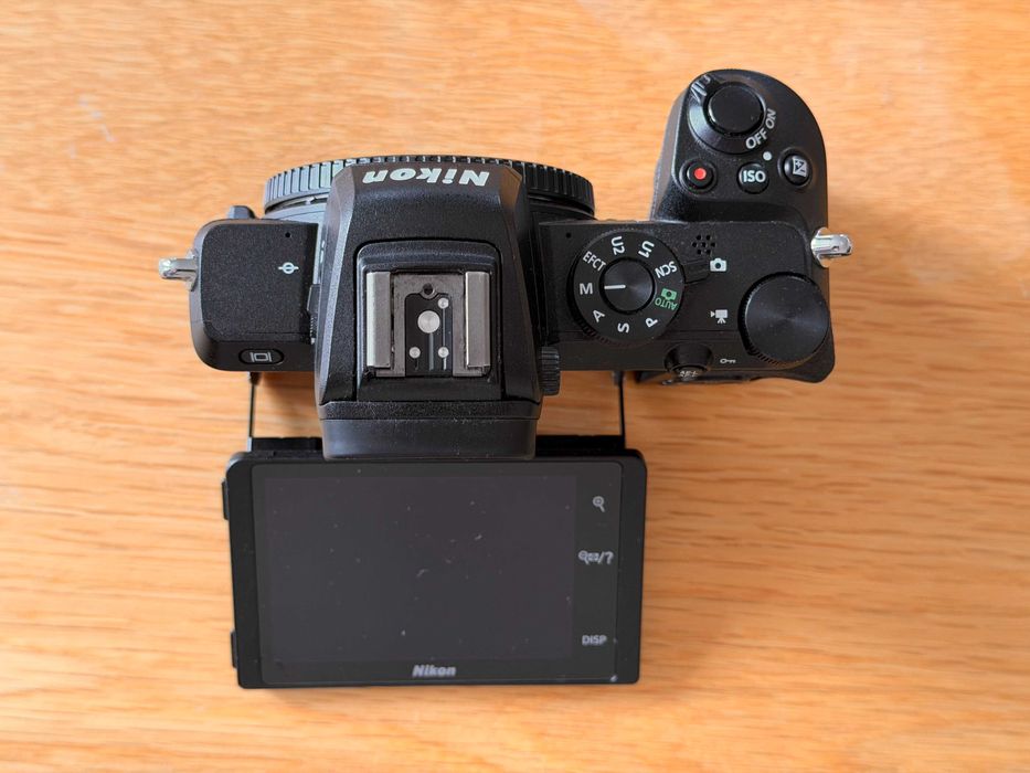 Nikon Z50 тяло
