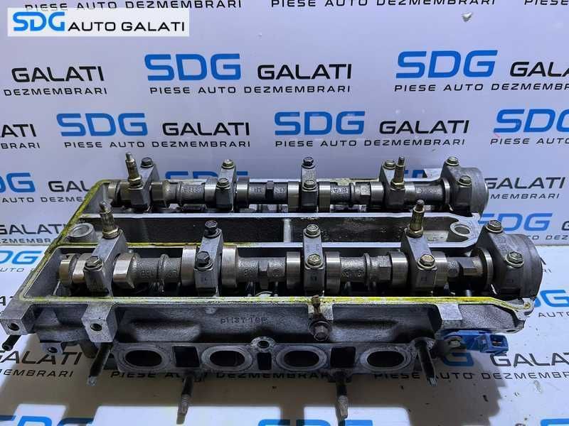 Chiulasa Chiuloasa cu Capac Axe Came Ford Fiesta MK 5 1.25 1998 - 2002 Cod YS6G-6090-B2A