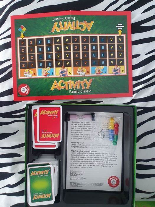 Activity Family edition