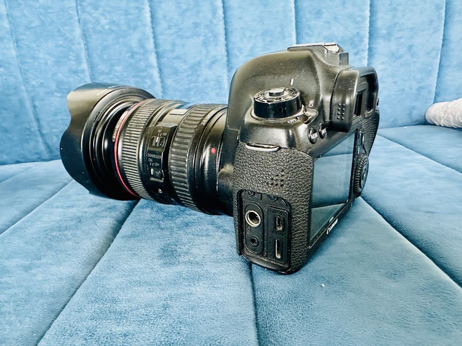 фотоаппарат Canon 6D
