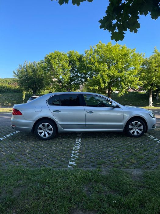 SKODA Superb 2014 — imagine 3