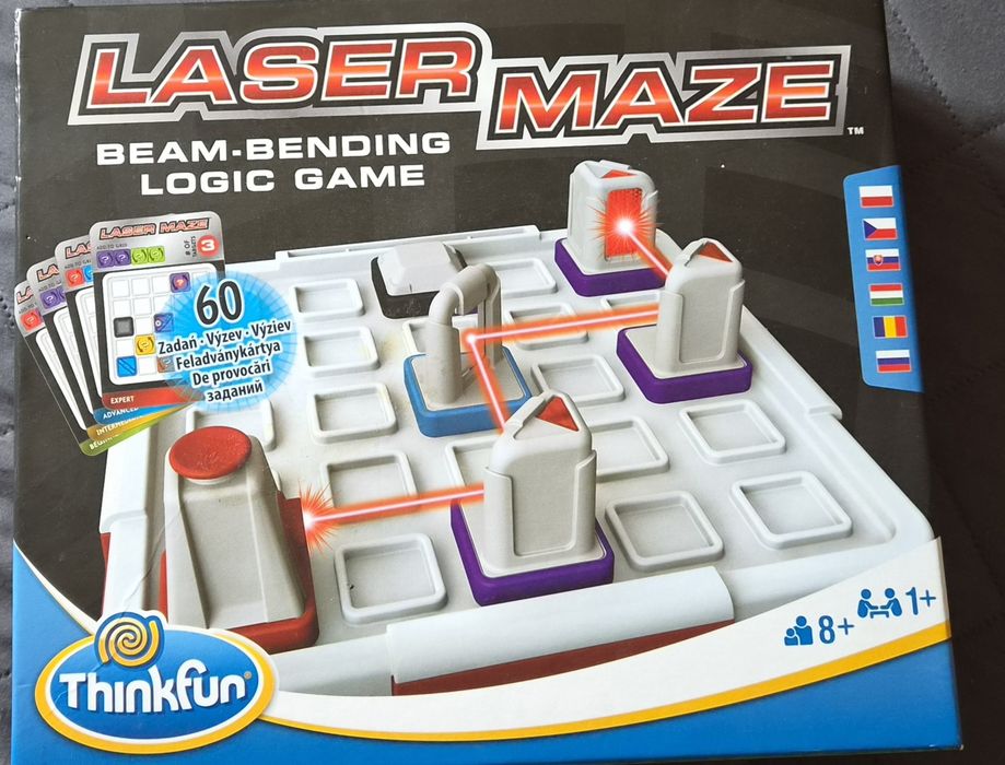 Joc copii laser maze