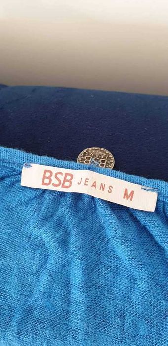 Vând Bluză Albastră BSB