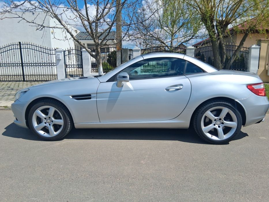 Mercedes-Benz SLK