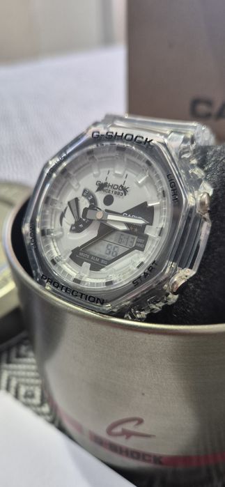 G-Shock GA-2140RX-7ADR