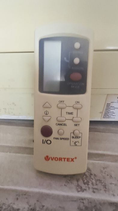 Aer condiționat Vortex
