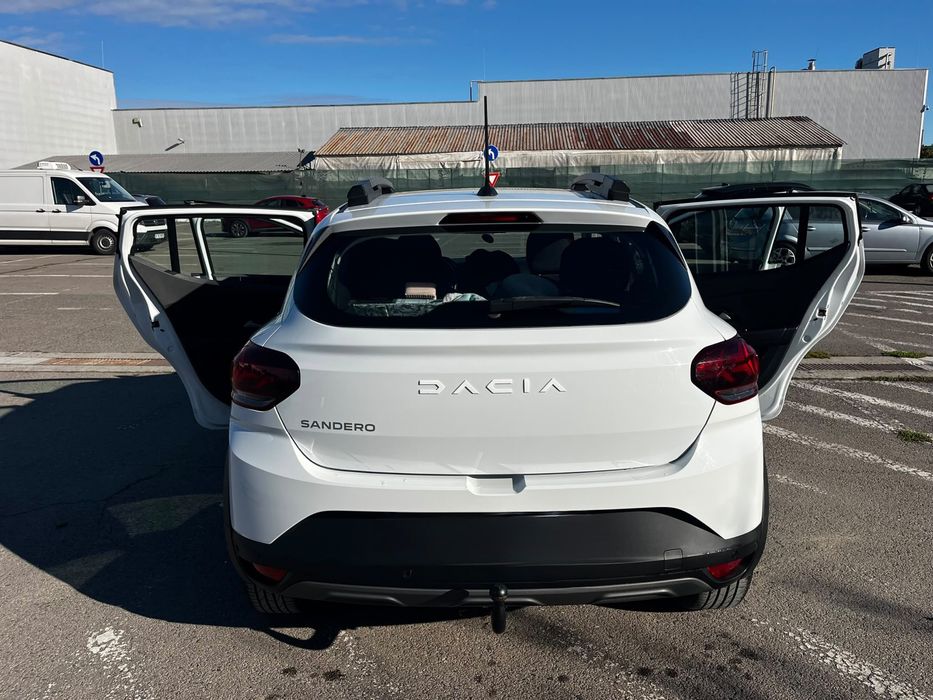 DACIA Sandero Stepway 2023 — imagine 2