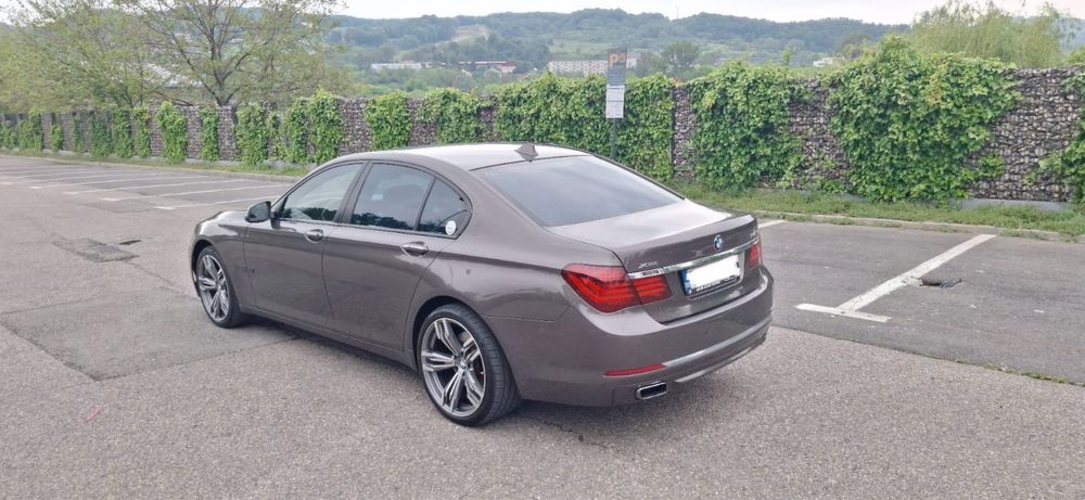 Bmw seria 740d xd Idividual