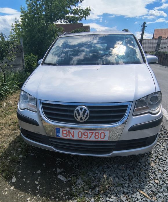 VOLKSWAGEN Touran 2009 — imagine 2