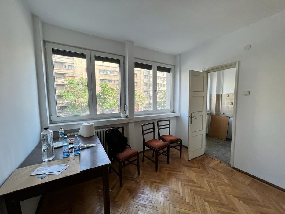 Studio - Gara de Nord - Gheorghe Duca 3 - Etaj 1 - 30 mp - Piata Garii