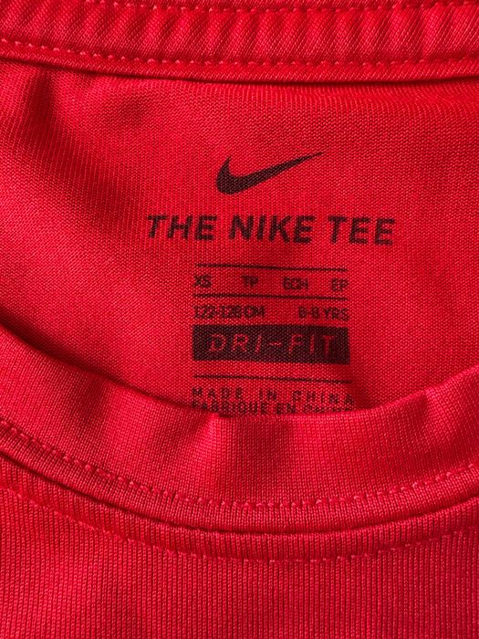Оригинални тениски Nike в комплект от 4 броя за момче